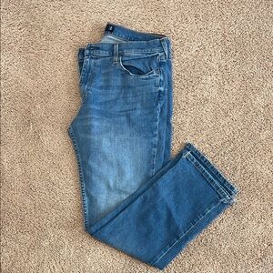 Hollister men’s jeans slim straight 34/30